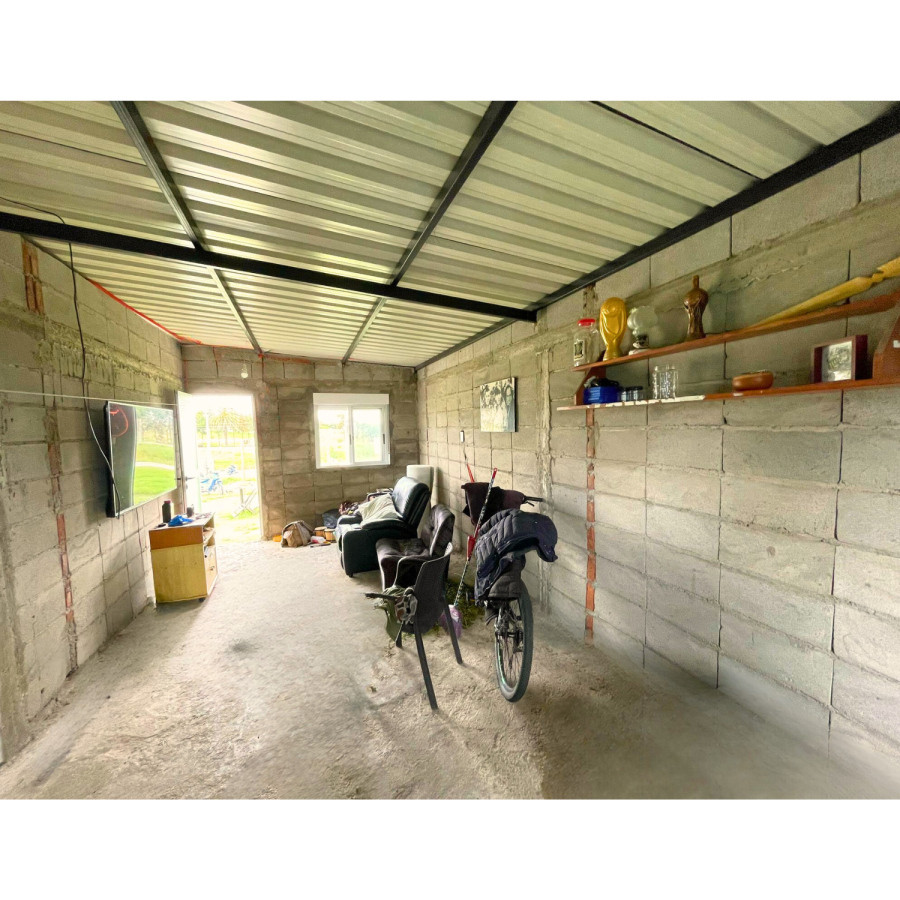 Casa ID.41 - Casa en Venta | 50m² Construidos + Lote de 600m² | Precio: U$D 72.000