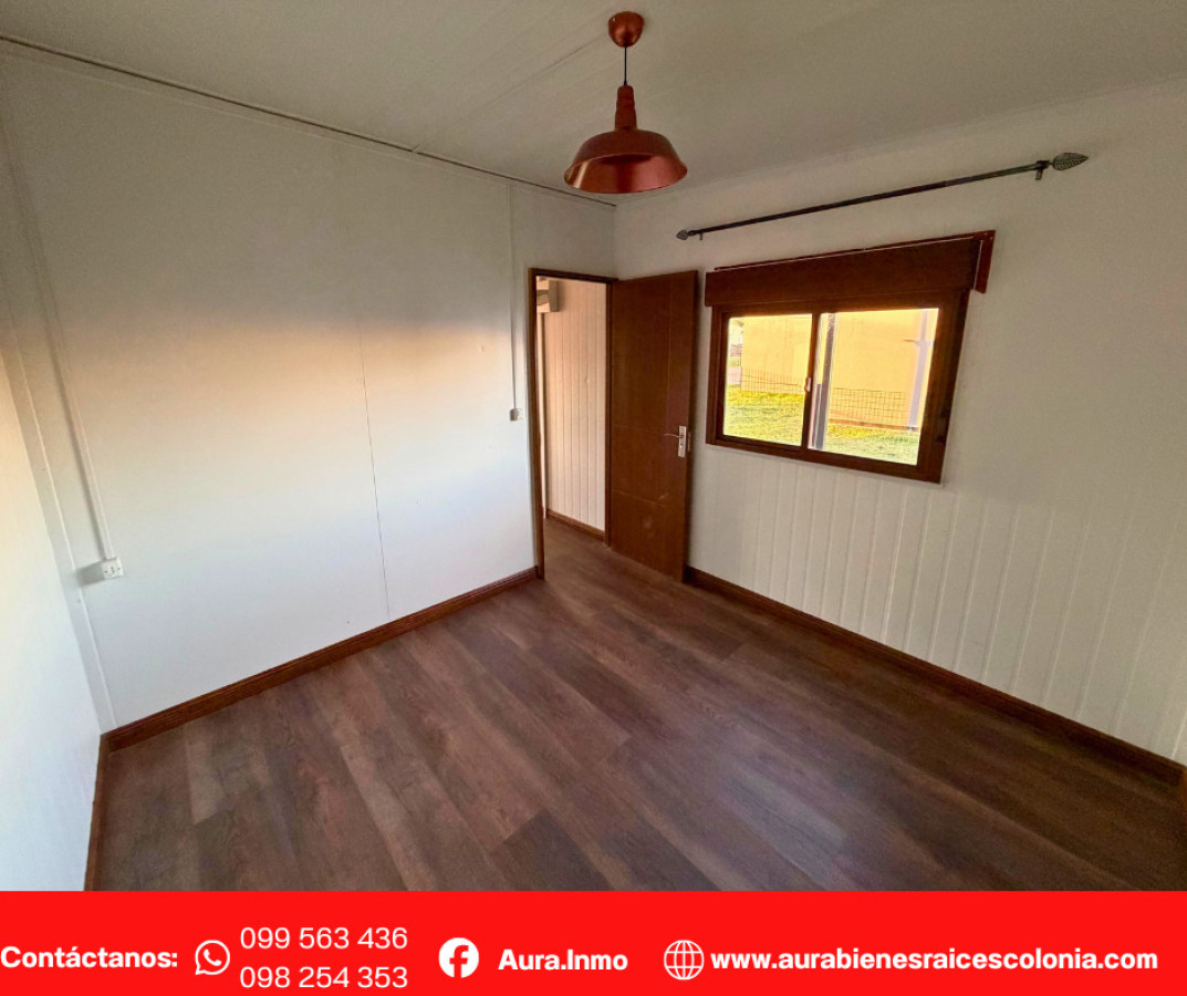 Casa ID.240 - En Alquiler Casa de 1 Dormitorio