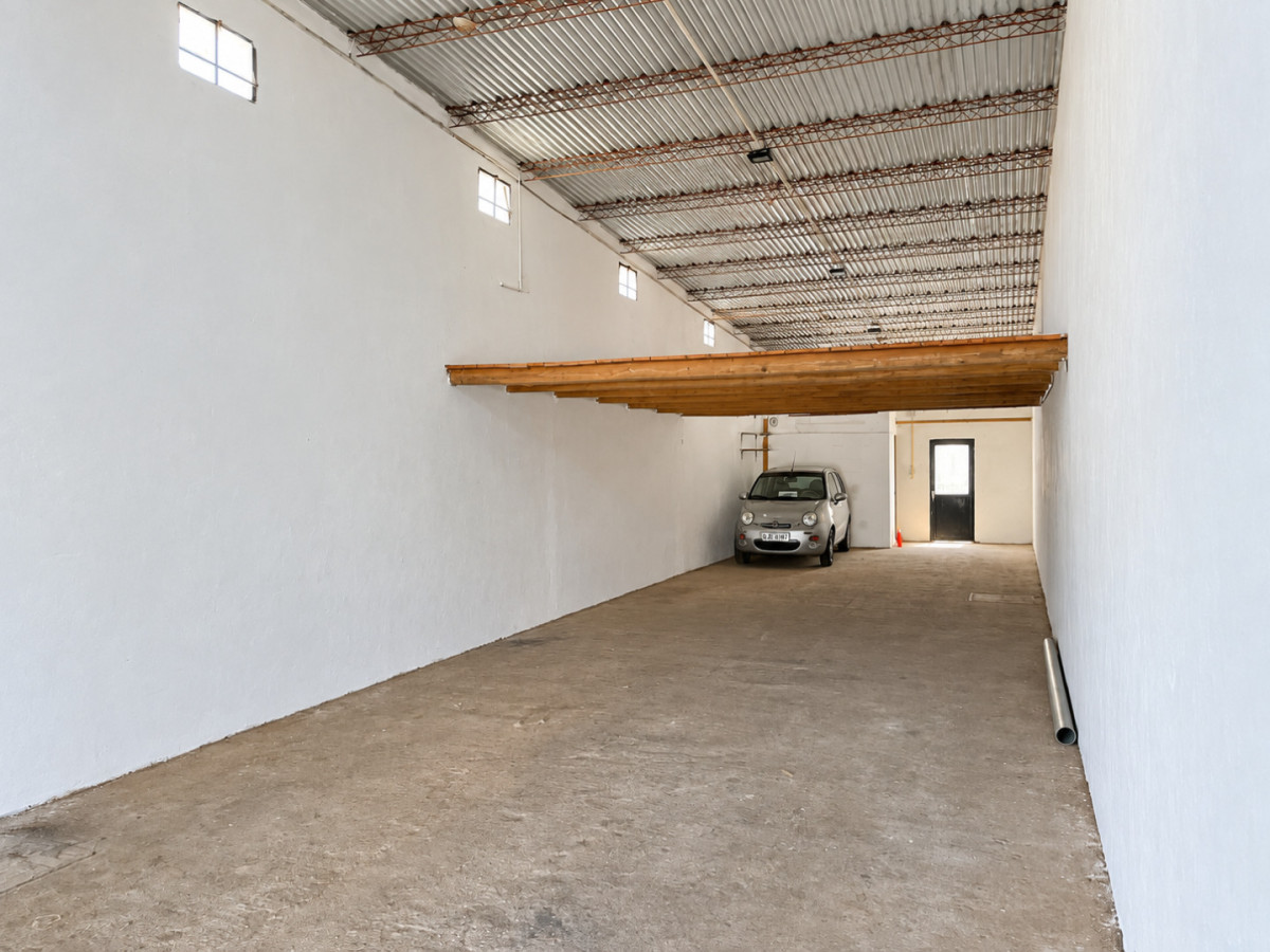 Casa ID.274 - GALPÓN EN ALQUILER - EL GENERAL