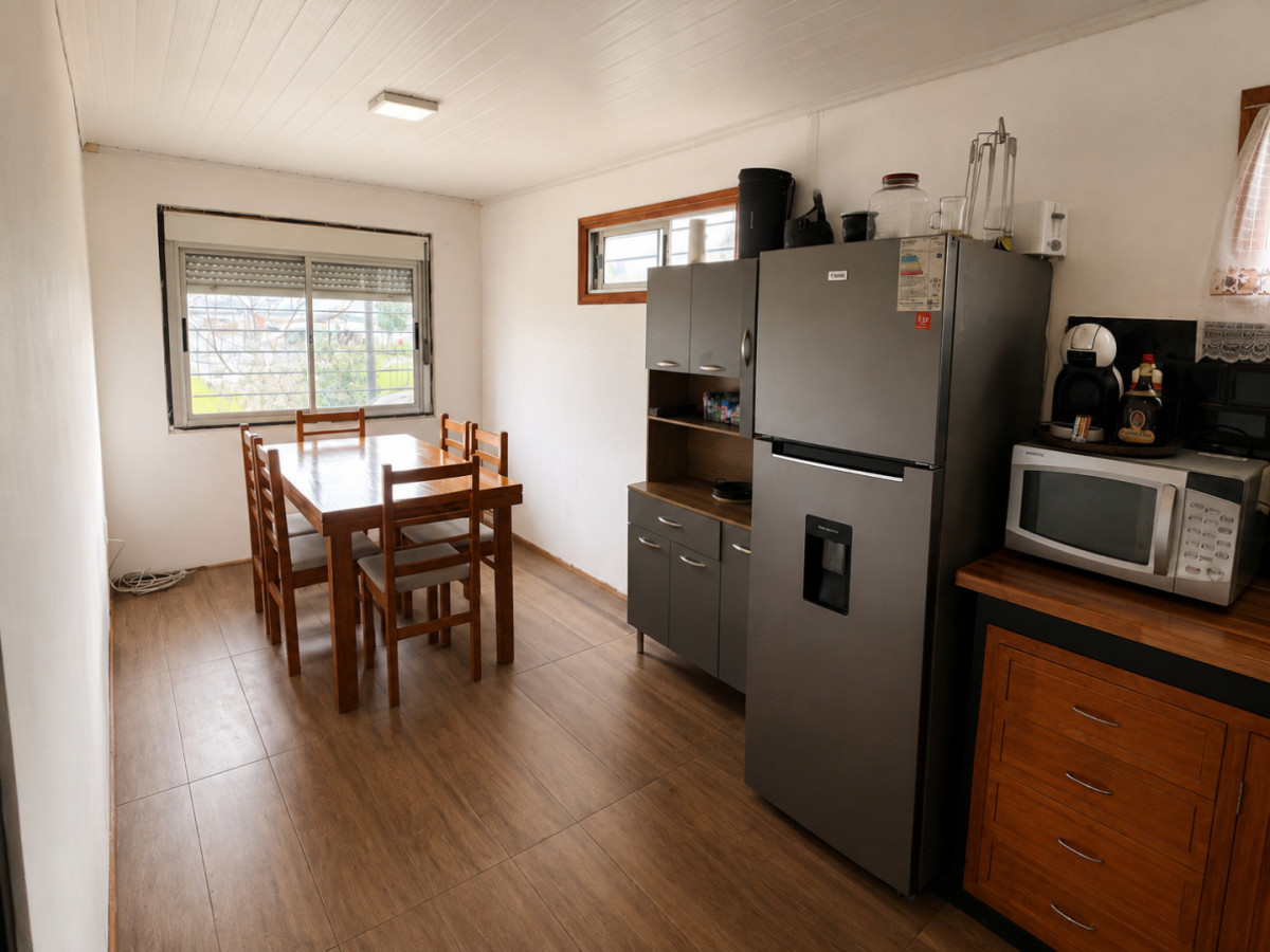 Casa ID.269 - ALQUILER EN GASPAR AQUINO - EL GENERAL
