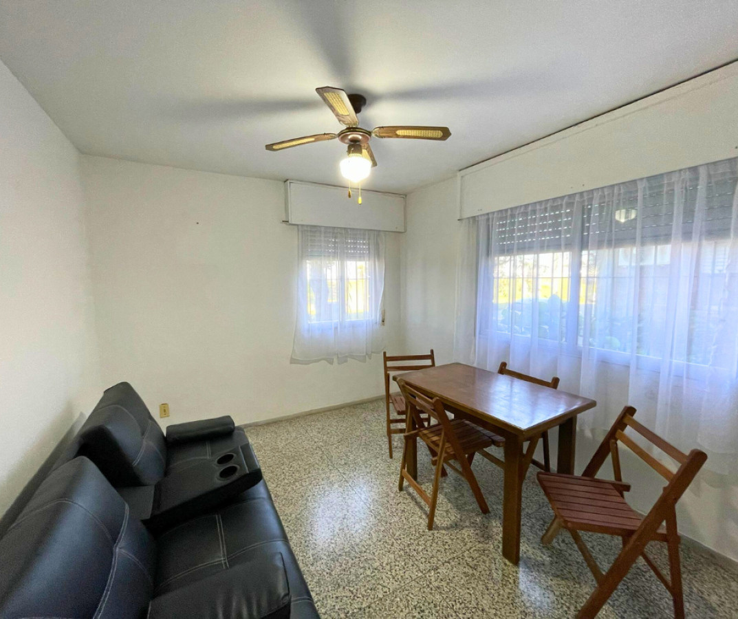 Casa ID.130 - Apartamento de 1 Dormitorio en Alquiler – Colonia del Sacramento