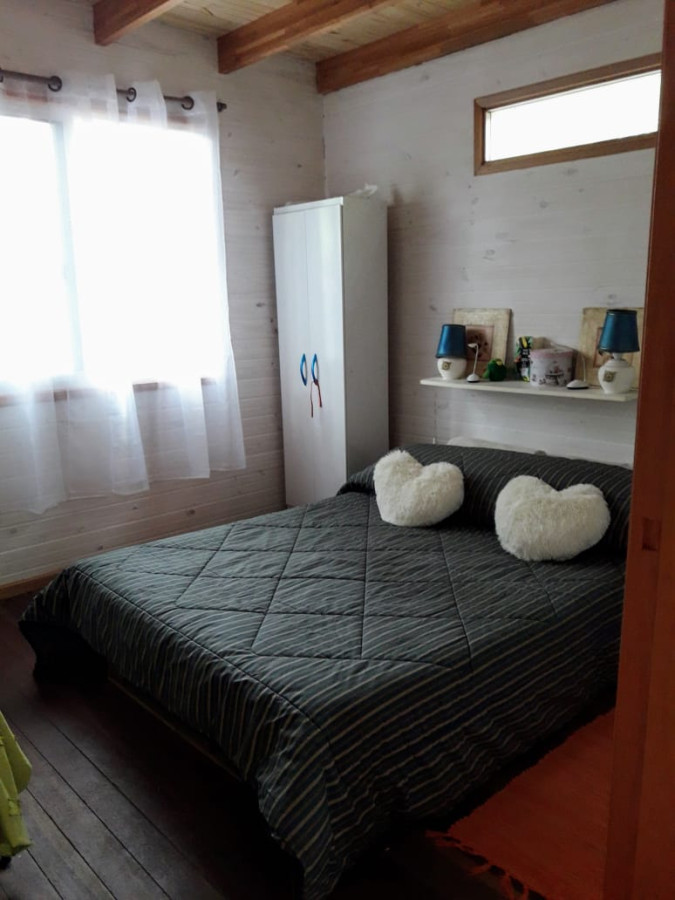 Casa ID.35 - Cabaña en Alquiler Temporal - Colonia del Sacramento