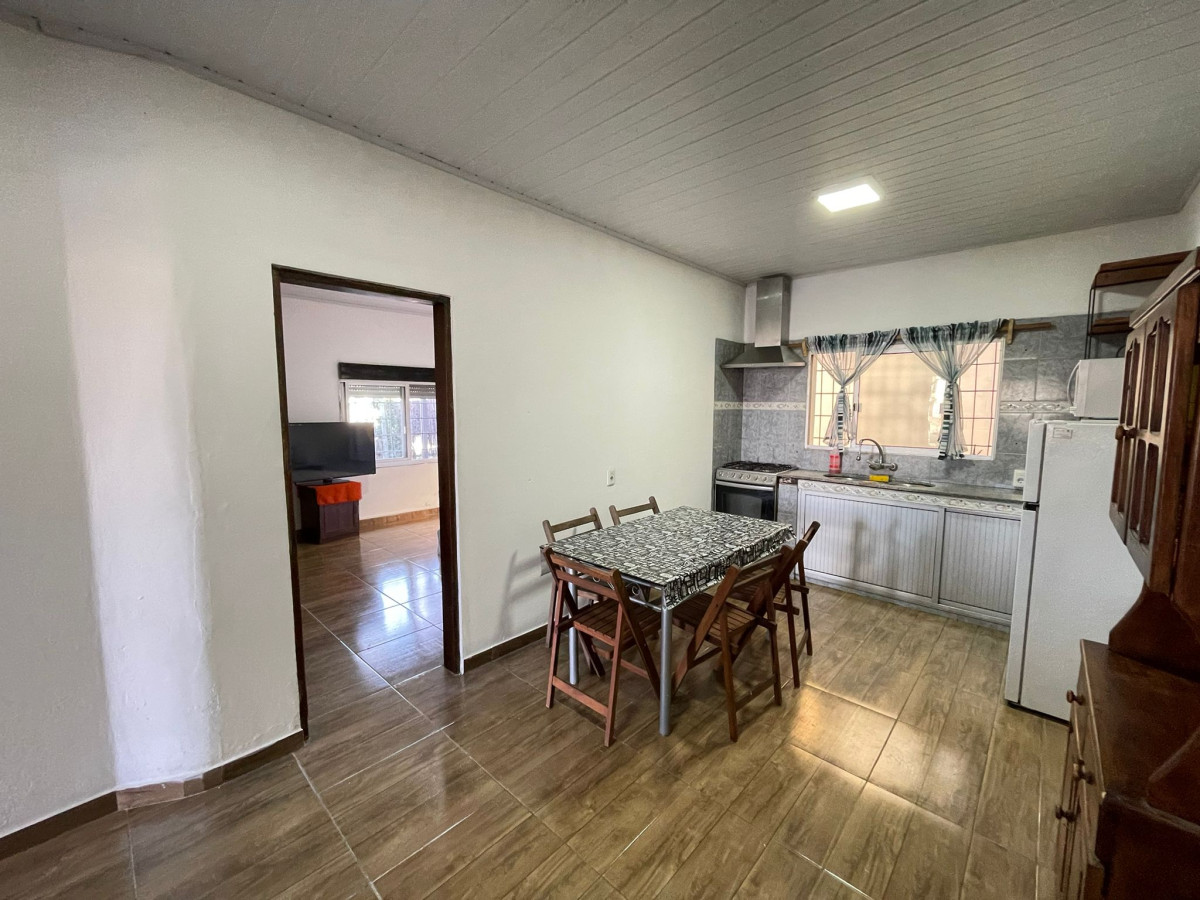 Casa ID.52 - Casa en Venta | 2 Dormitorios + galpón de 200m²| Precio: U$D 160.000