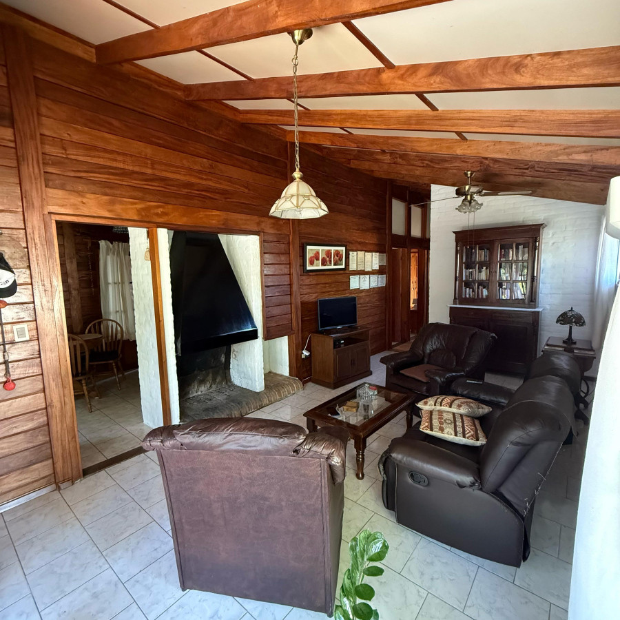 Casa ID.59 -  Encantadora Cabaña en Madera de Ibirapitá en Venta en Colonia del Sacramento