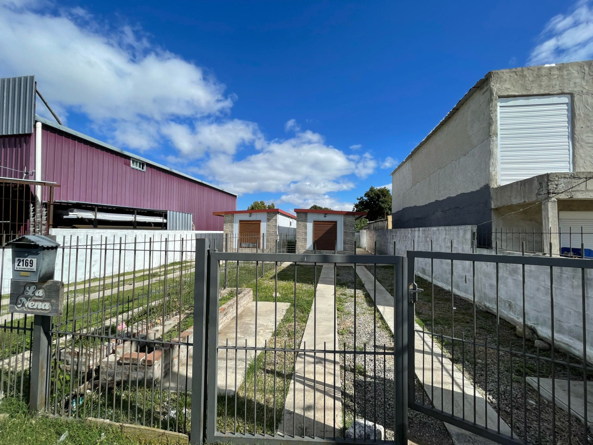 Casa ID.47 - Inversión Rentable en Colonia del Sacramento | Complejo de 2 Casas |