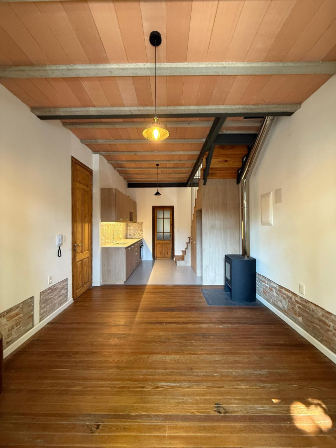 Casa ID.50 - Apartamento Dúplex en Alquiler | Centro de Colonia del Sacramento
