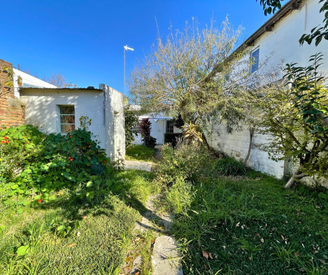 Casa ID.155 - Casa de dos dormitorios en pleno CENTRO