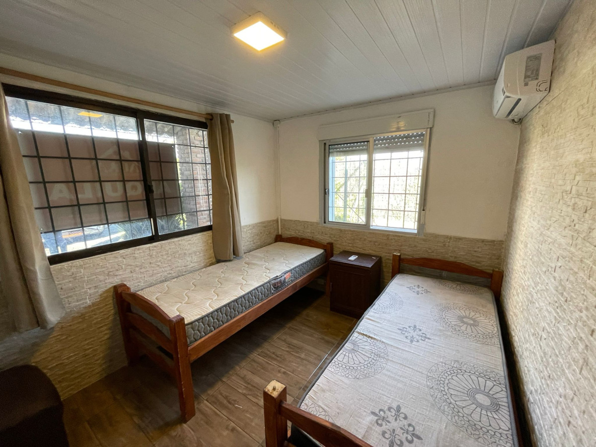 Casa ID.52 - Casa en Venta | 2 Dormitorios + galpón de 200m²| Precio: U$D 160.000