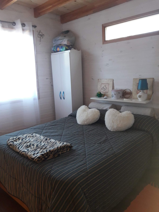 Casa ID.35 - Cabaña en Alquiler Temporal - Colonia del Sacramento