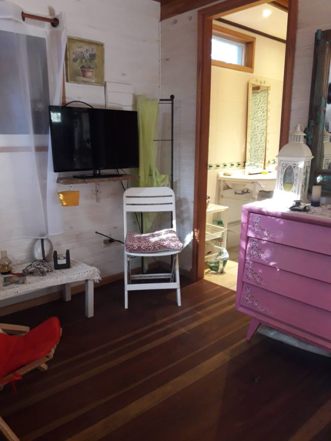Casa ID.35 - Cabaña en Alquiler Temporal - Colonia del Sacramento