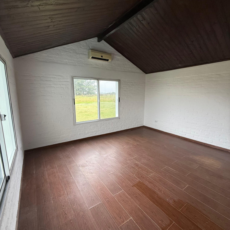 Casa ID.133 - Chacra en alquiler – Espacio, confort y naturaleza en perfecta armonía