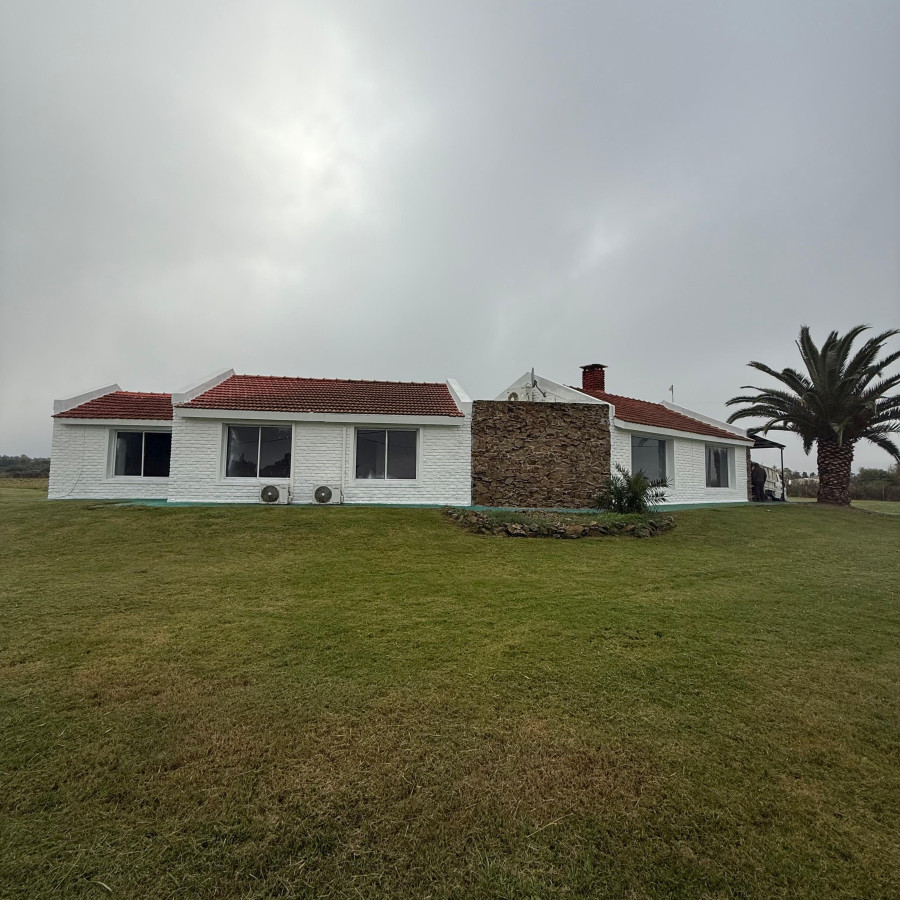 Casa ID.133 - Chacra en alquiler – Espacio, confort y naturaleza en perfecta armonía