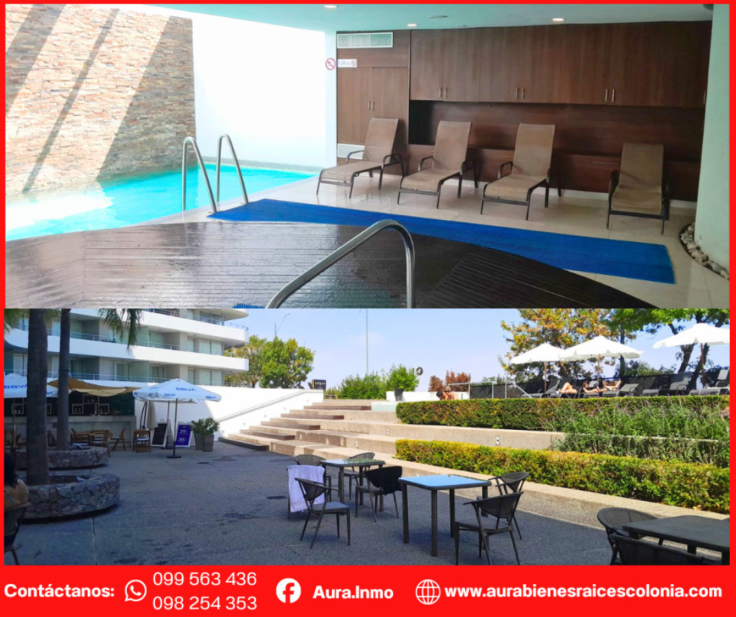 Casa ID.229 -  Loft en la Rambla Colonia