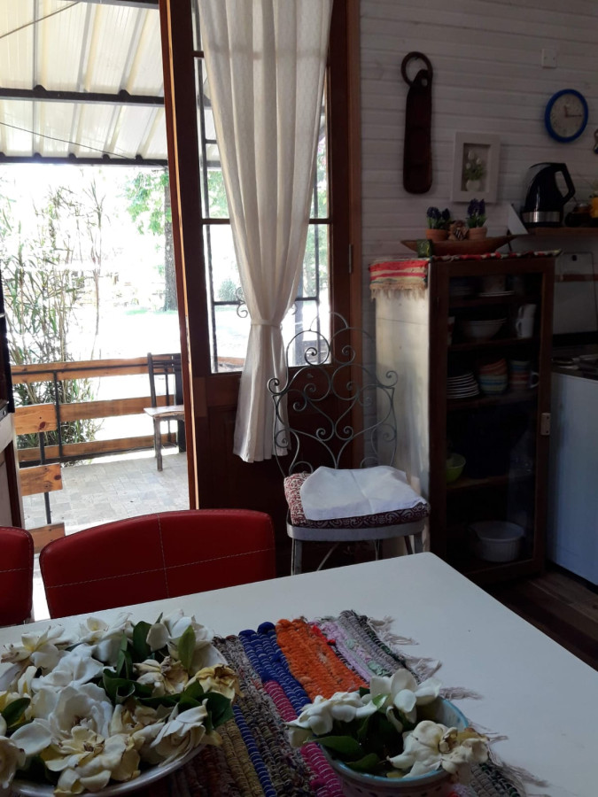 Casa ID.35 - Cabaña en Alquiler Temporal - Colonia del Sacramento