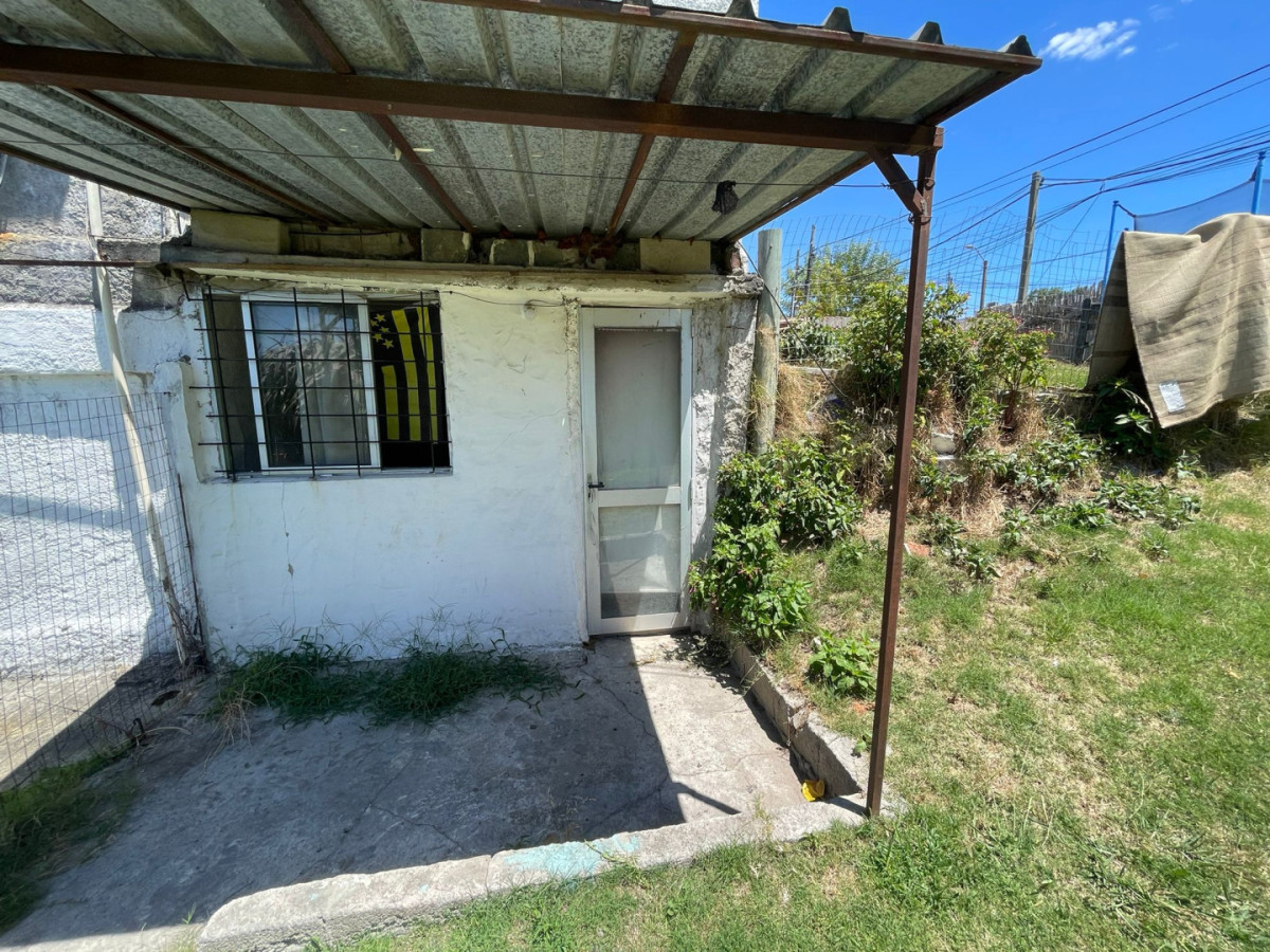 Casa ID.219 - MONOAMBIENTE CON FRENTE Y PATIO