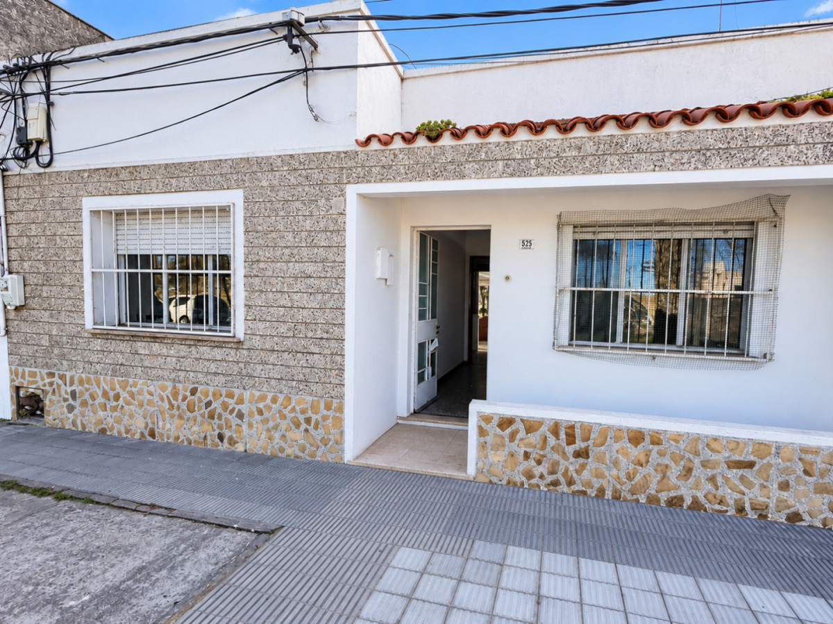 Casa de dos dormitorios en pleno CENTRO