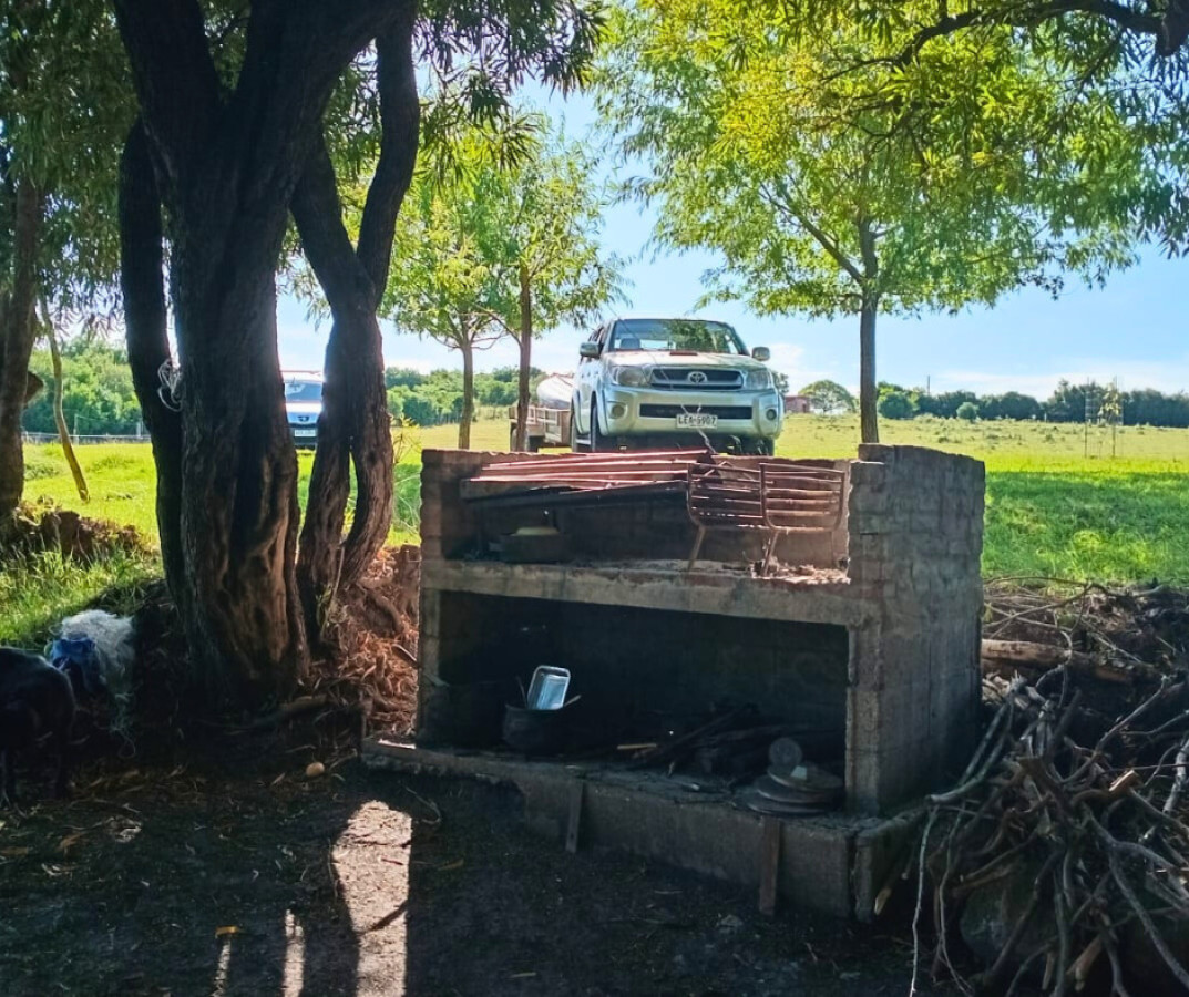 Chacra ID.209 - Chacra en venta en La Horqueta - 6,5 hectáreas con muelle propio 