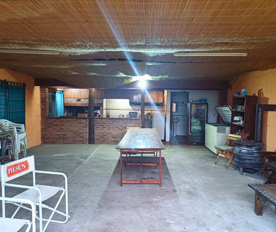 Chacra ID.209 - Chacra en venta en La Horqueta - 6,5 hectáreas con muelle propio 