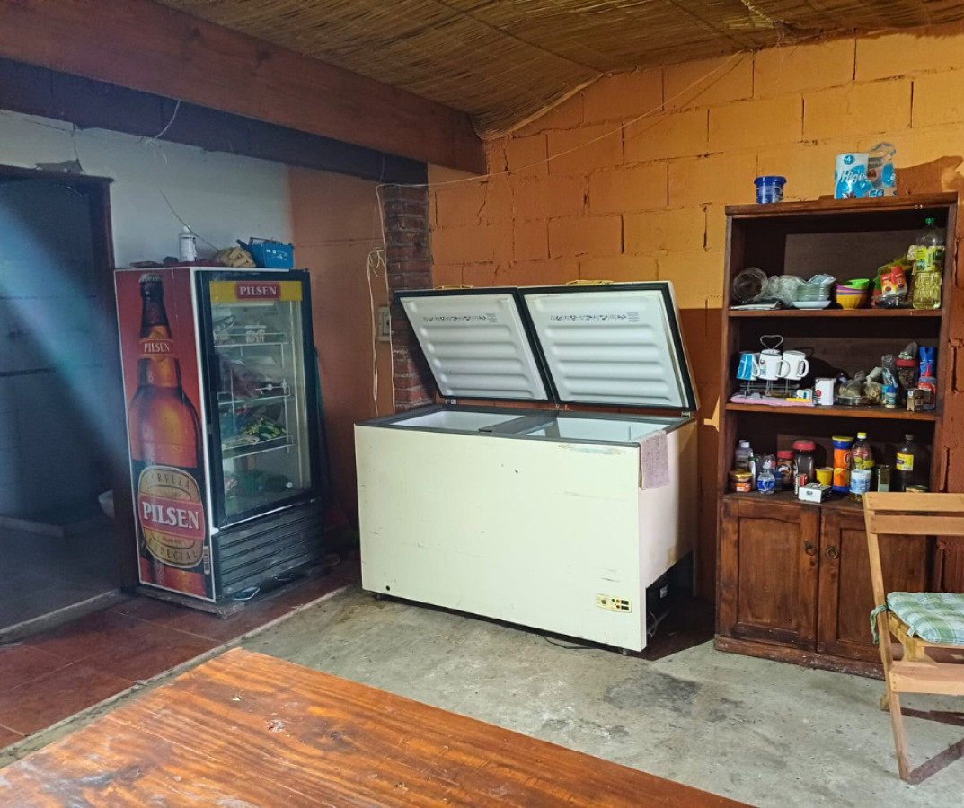 Chacra ID.209 - Chacra en venta en La Horqueta - 6,5 hectáreas con muelle propio 