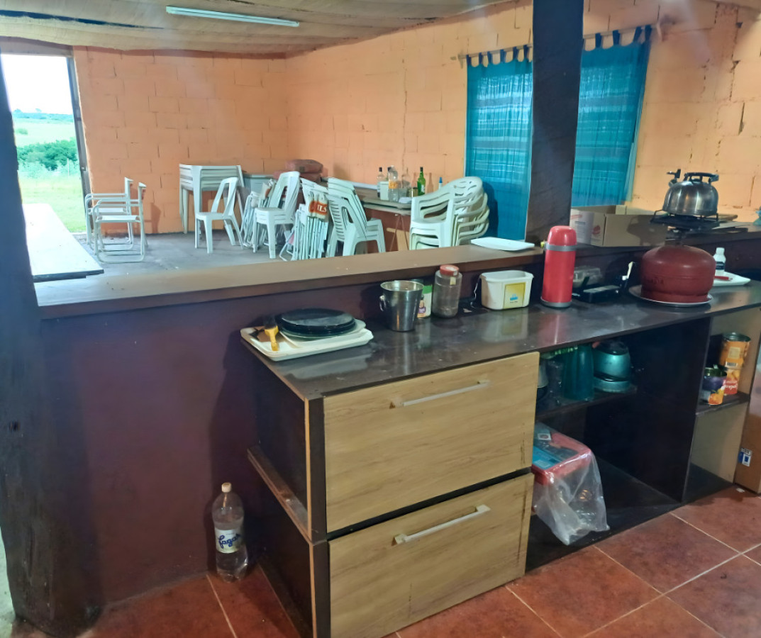 Chacra ID.209 - Chacra en venta en La Horqueta - 6,5 hectáreas con muelle propio 