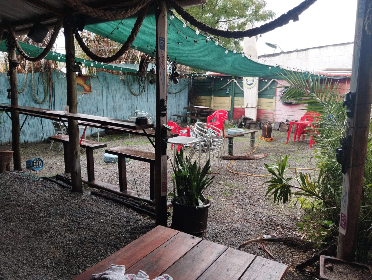 Local Comercial ID.66 - Local Comercial en Alquiler | Ideal para Resto Bar, Eventos y Emprendimientos