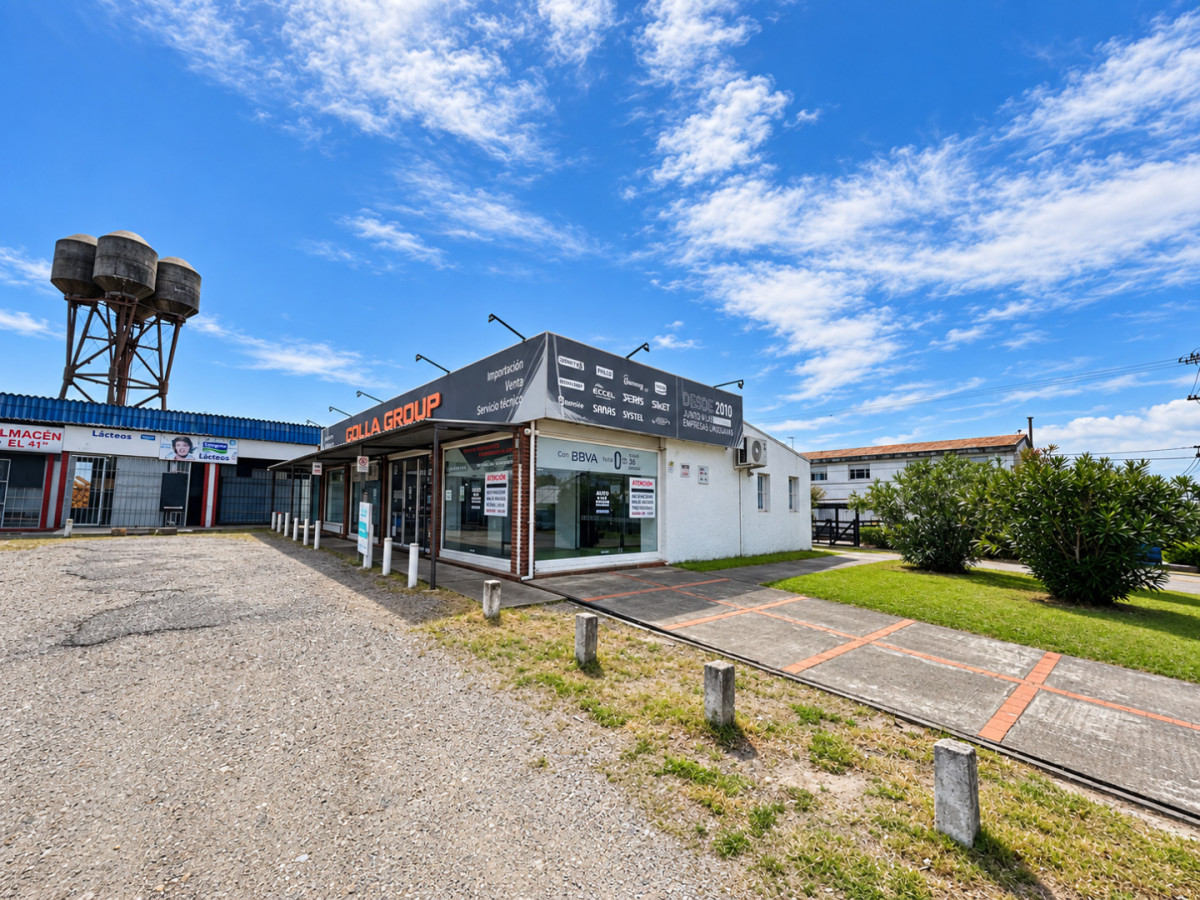 Local Comercial ID.276 - LOCAL COMERCIAL EN ALQUILER
