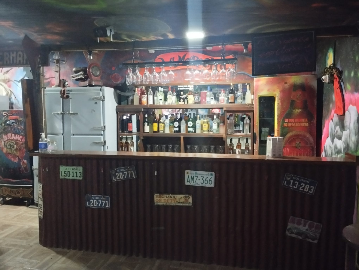 Local Comercial ID.66 - Local Comercial en Alquiler | Ideal para Resto Bar, Eventos y Emprendimientos