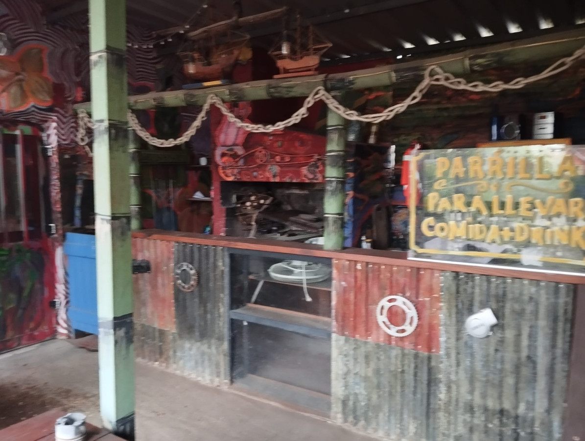 Local Comercial ID.66 - Local Comercial en Alquiler | Ideal para Resto Bar, Eventos y Emprendimientos