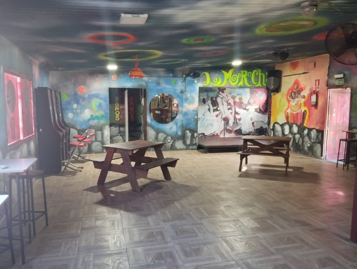 Local Comercial ID.66 - Local Comercial en Alquiler | Ideal para Resto Bar, Eventos y Emprendimientos