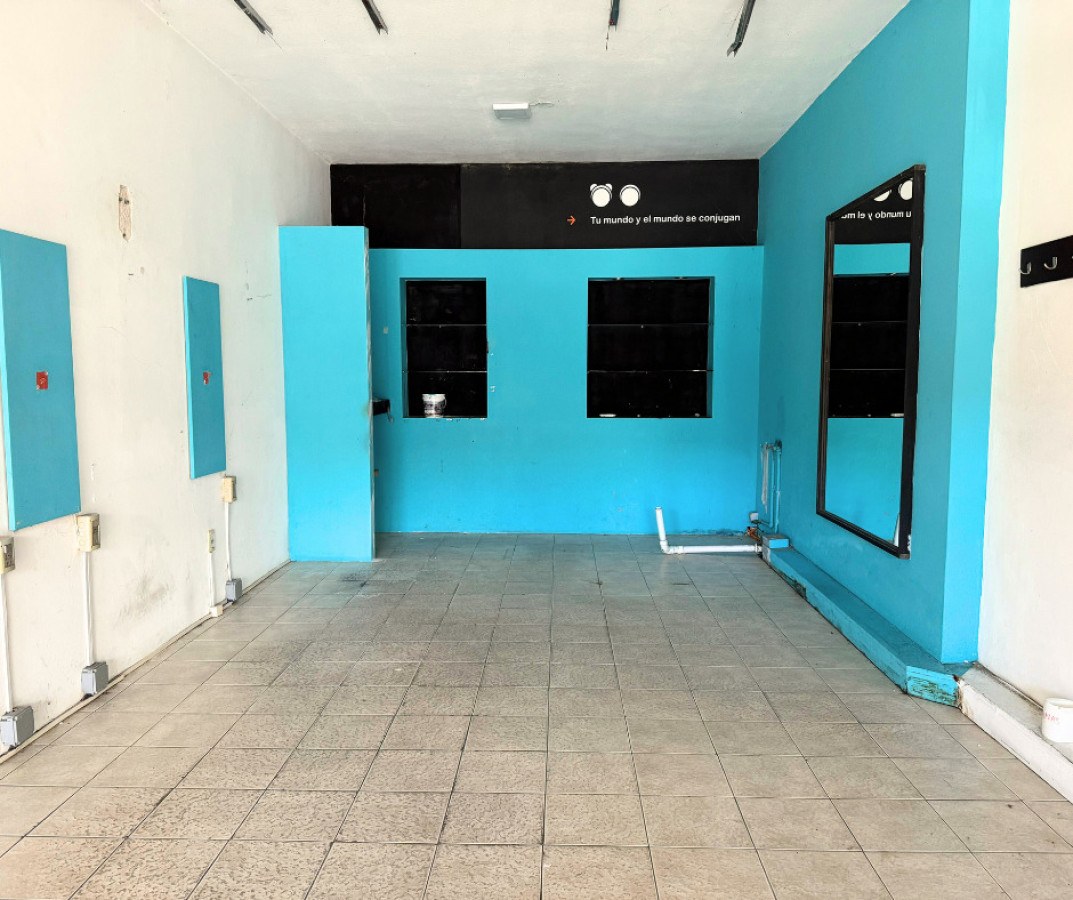 Local Comercial ID.172 - En Alquiler - Local Comercial en Plena Avenida Artigas