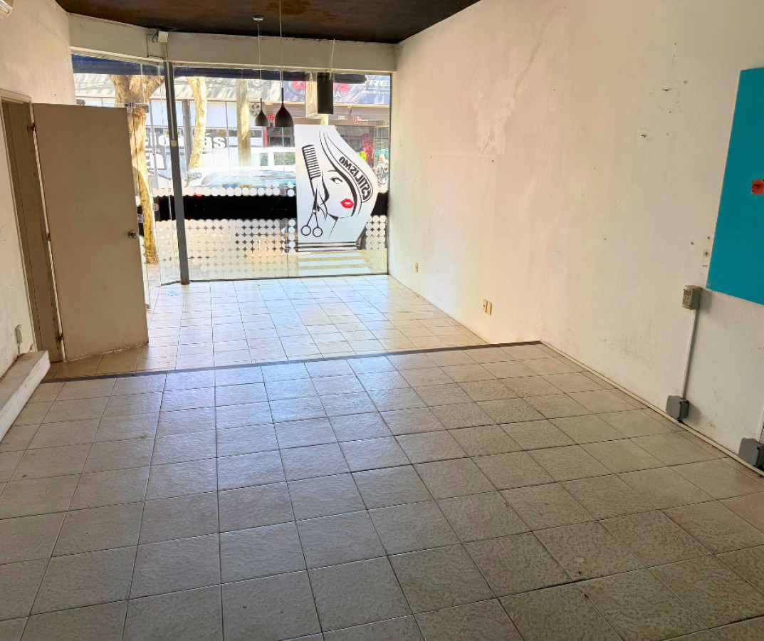 Local Comercial ID.172 - En Alquiler - Local Comercial en Plena Avenida Artigas