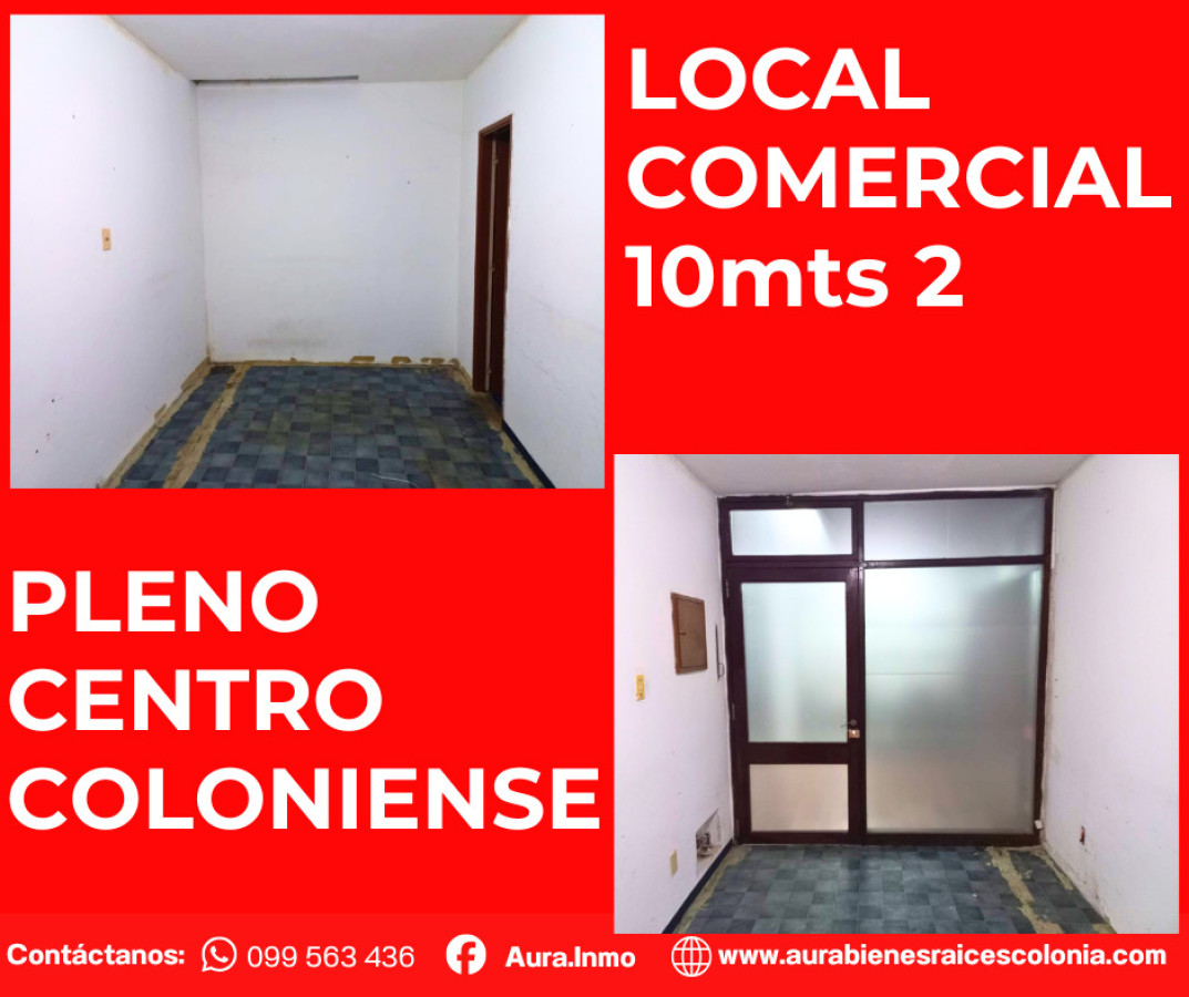 Local Comercial ID.215 - Local comercial en alquiler - Galería América