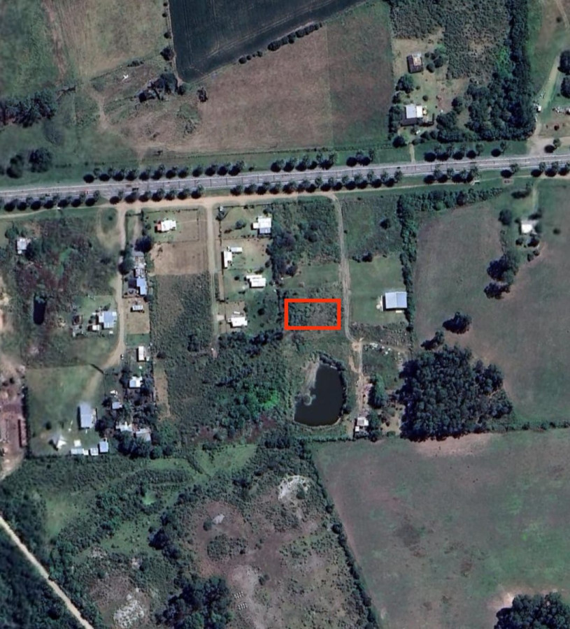 Terreno ID.76 - Terreno en Venta en Zona Urbana de Riachuelo | Colonia del Sacramento U$S 26.000 | 1.000 m² | Frente a dos calles