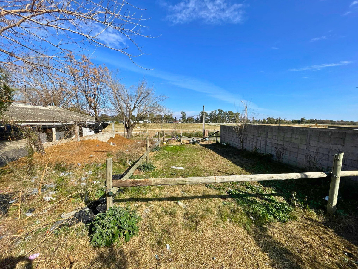 Terreno ID.144 - Lote de 514 m² frente al Hipódromo de Colonia