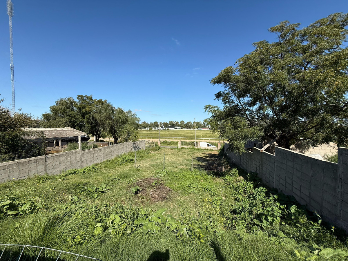 Terreno ID.60 - Terreno en Venta de 500 m² frente al Hipódromo de Colonia del Sacramento