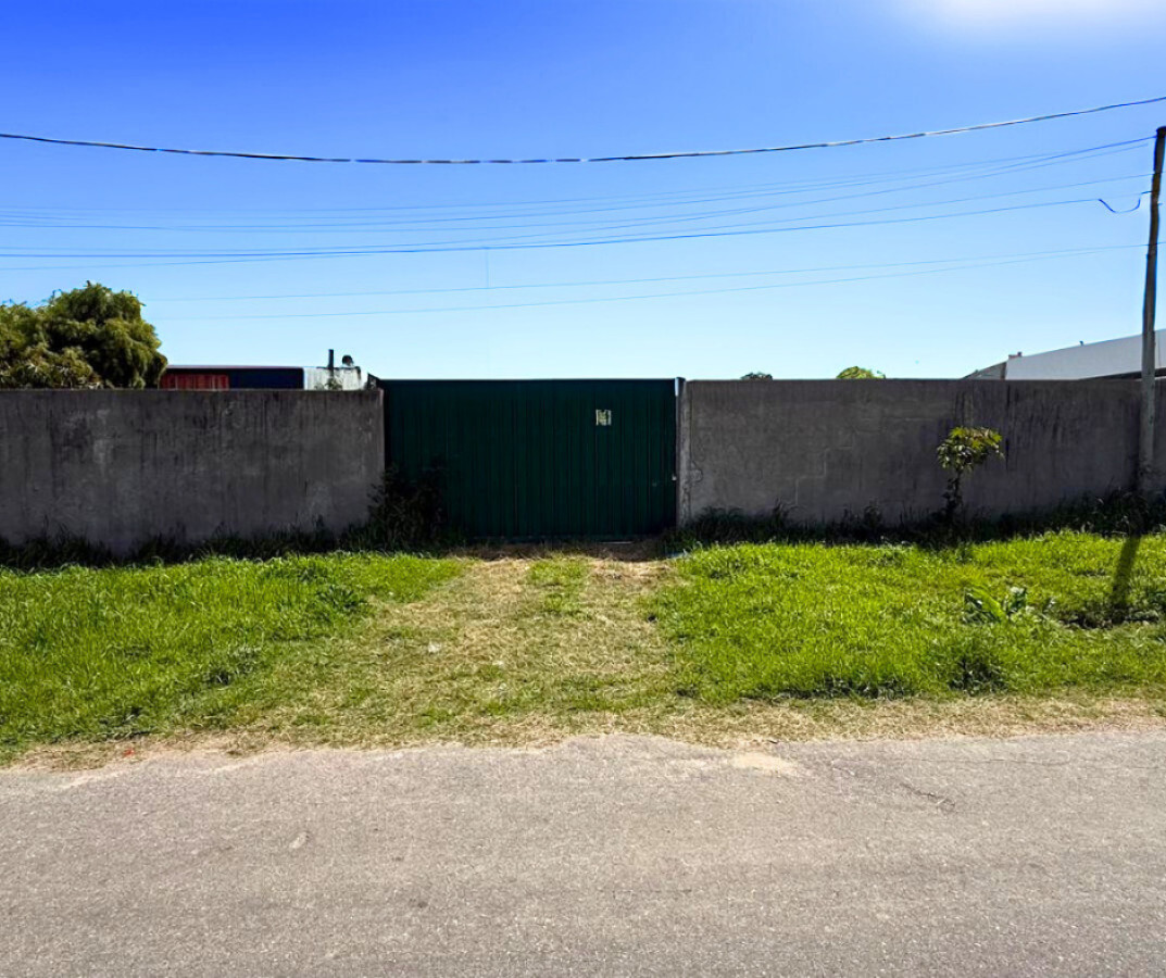 Terreno ID.176 - TERRENO EN VENTA - CALLE ESPINILLO