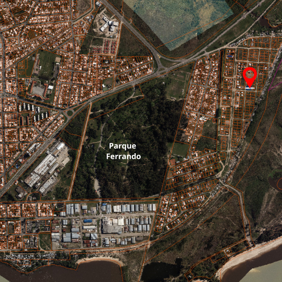 Terreno ID.12 - Terreno en Venta - Barrio Los Nogales, Colonia del Sacramento