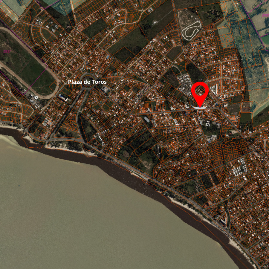 Terreno ID.10 - Terreno en Venta - Barrio Real de San Carlos, Colonia del Sacramento