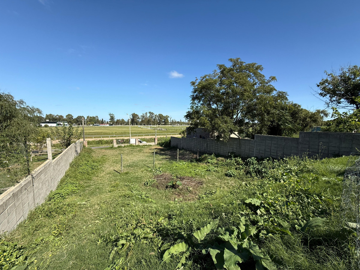 Terreno ID.60 - Terreno en Venta de 500 m² frente al Hipódromo de Colonia del Sacramento