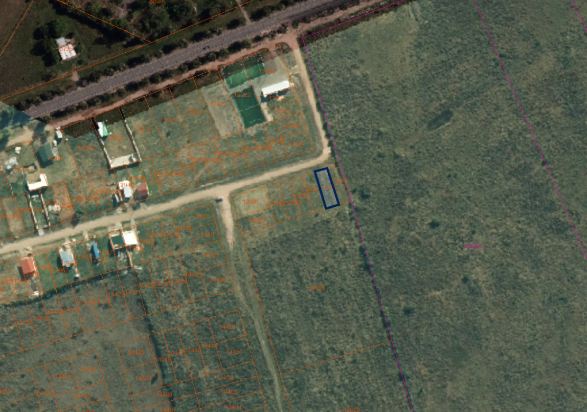 Terreno ID.58 - Terreno en Venta en zona de Alto Crecimiento en Altos del Calabrés, Colonia del Sacramento