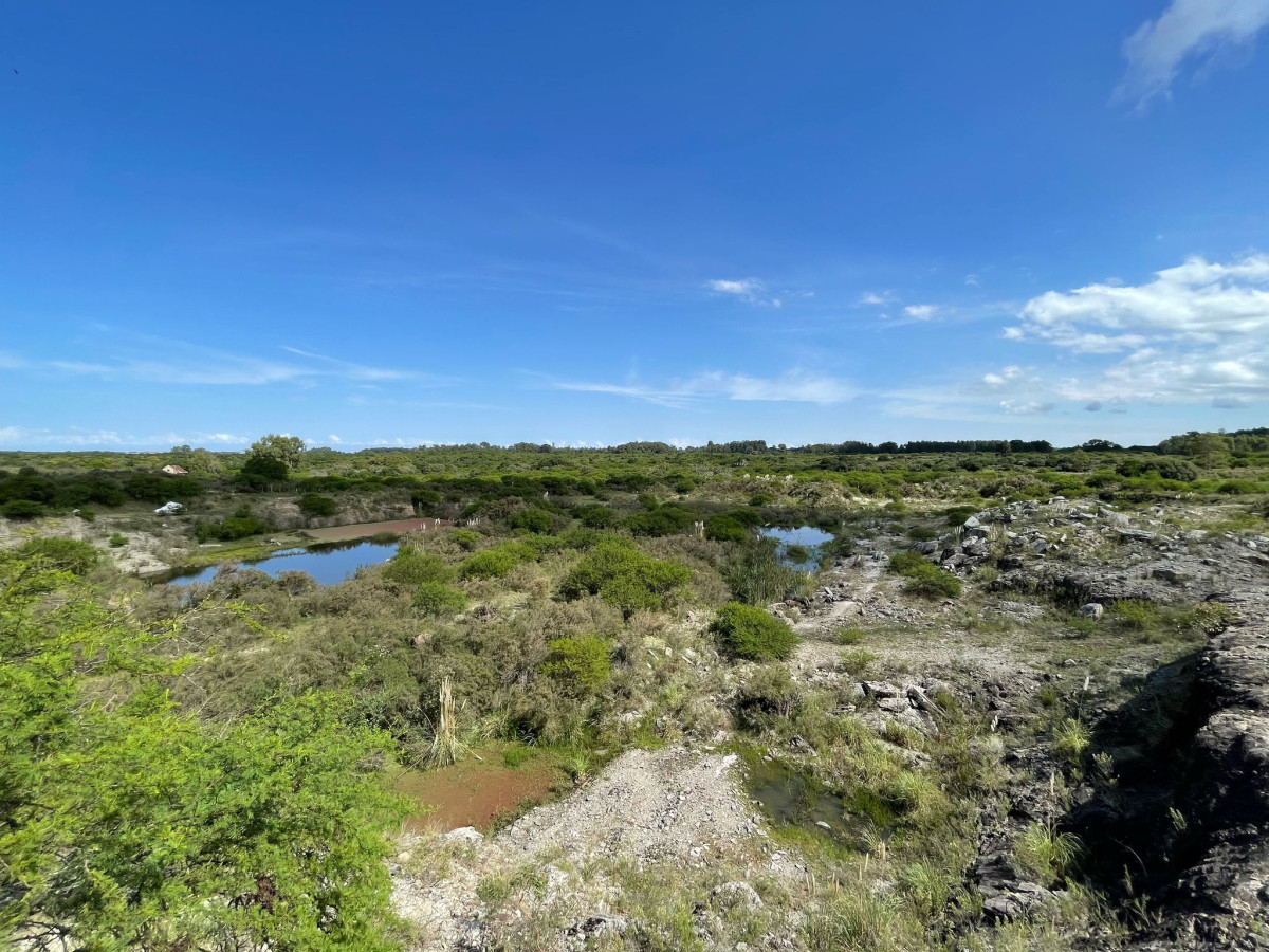 Terreno ID.42 - Terreno de 6 Hectáreas con Cantera | Proximidad a la Costa | Colonia del Sacramento