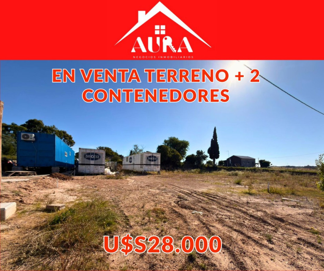 Terreno ID.211 - Terreno en Colonia del Sacramento, El General