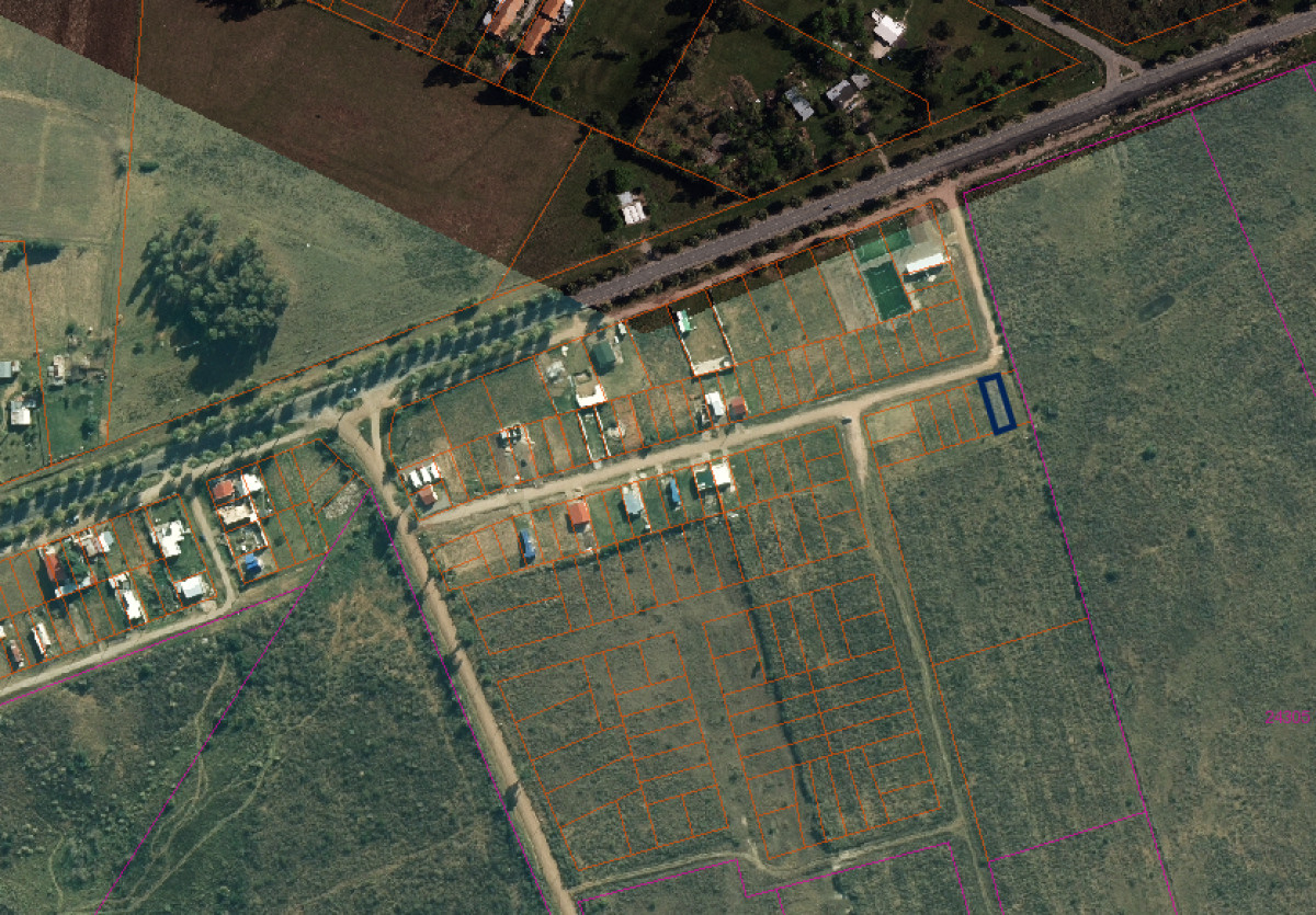 Terreno ID.58 - Terreno en Venta en zona de Alto Crecimiento en Altos del Calabrés, Colonia del Sacramento