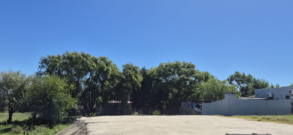 Terreno ID.121 - Terreno en Venta sobre Avenida J. Carballo – Colonia del Sacramento