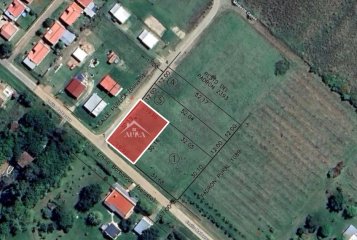 Terreno en Venta en Colonia Valdense – Esquina Estratégica