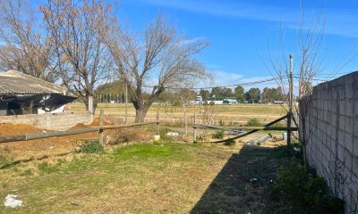 Lote de 514 m² frente al Hipódromo de Colonia