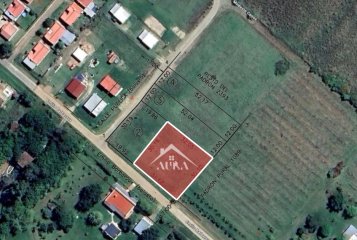Terreno en Venta en Colonia Valdense – 960 m² con Excelente Frente