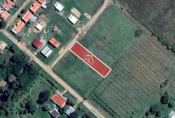Terreno en Venta en Colonia Valdense – Excelente Ubicación