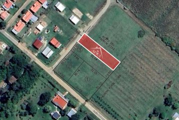 Terreno en Venta en Colonia Valdense – Excelente Ubicación