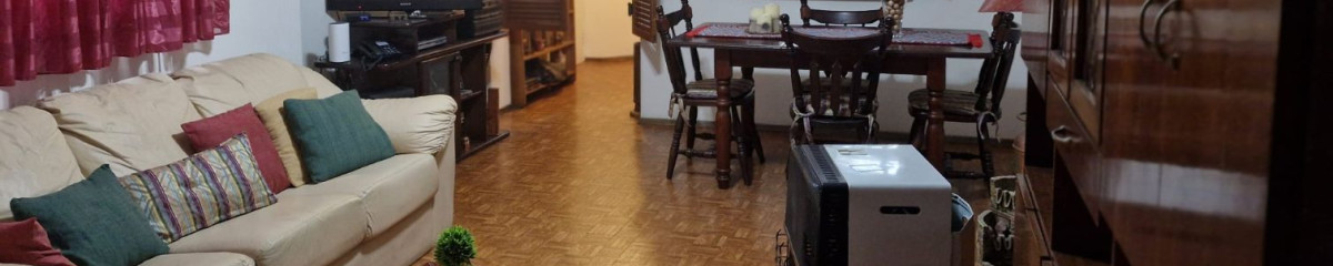 Venta apartamento en Cordón Sur 2 dormitorios y escritorio.